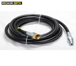 Tubo per cannone a CO2 lungo 6 metri con connettore Qucik per macchina a cannone a CO2 DJ Strong Hose6515270