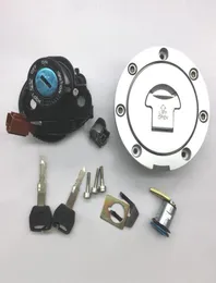 Ny Honda CBR1000RR 20082013 CBR600RR 20072013 MOTORCYCLE IGNITION SWITCH FUELL GAS CAP SEAT LOCK NYCKEL SET2201700