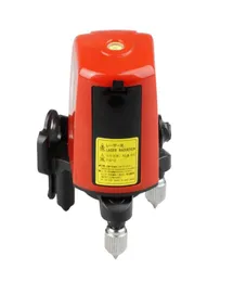 360Gree Self Leveling Cross Laser Level Red 2 Linje 1 Point Vertikala horisontella lasrar med hög kvalitet9104122