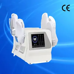 emslim neo body body pculpting neo rf 4 machine machine electromagnetic for muscle rebuilding hip butt sculpture burn fat shipming beauty in home salon hand