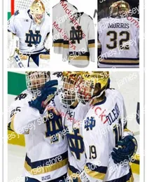 College Hockey Wears Nik1 Xflsp 2022 Custom College ND Hockey 4 Деннис Гилберт Джерси 3 Джордан Гросс 13 Винни Хиностроза Джерси 5927757