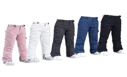 Pantaloni da sci Top Donna039s e Uomo039s Neve Inverno Sport all'aria aperta Shrink Bloomers Pantaloni da ghiaccio Abbigliamento da snowboard Sci Sui3469004