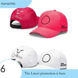 Vendita all'ingrosso di tutti i tipi di berretti da baseball, berretti sportivi all'aperto, cappelli con logo della squadra Mercedes F1, berretti da golf unisex 275 228