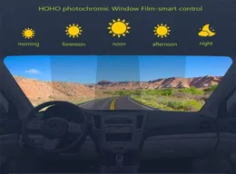 Hohofilm 4575vlt Window Tint Smart Pochromic Film Window Window Film Proof Solar Tint 152cmx50cm 2103172703699