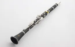 Wysokiej jakości bufet B12 B16 B18 Bakelite BB Tune Clarinet 17 Keys B Płaska klarnetka z akcesoriami instrumentów 6386435