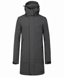 Nya män Helly Jacket Winter Hooded Softshell för vindtät och vattentät mjuk kappa skaljacka Hansen Jackor Rockar 1803 Black3765598