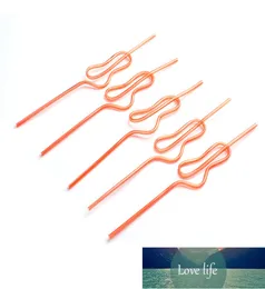 5 Śmieszne ślubne ślubne Penis Słomych Bridal Shower Bachelor Przyjęcie urodzinowe dobrej jakości Gord Straws Expert Des6306489