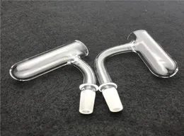 Ateş Tech Quartz Banger Tırnak Sigara içme Su Boruları 20mm 25mm 65mm derin kova yuvarlak altta eğimli üst elmas karbonhidrat kapağı çivi 6350230