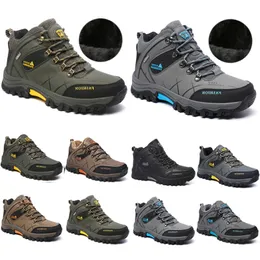 GAI uomo donna scarpe casual arancione nero giallo rosso verde Camel Lime Green Khaki scarpe da ginnastica sportive da uomo fourty15