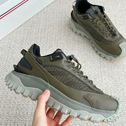 Outdoor Camping Designer Gortex Schuhe Luxus Herren Damen Trailgrip GTX Sneakers Mode Mesh Gummi Lite Runner Low Top Sneakers Spitzenmanschette Wandersportschuhe