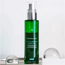 Andra massagesartiklar Toppkvalitet Ceuticals Skin Care Serum Toners 50 ml Phyto Phloretin CF Hydrating B5 Misfärgningsförsvar Fuktighet DHMX0