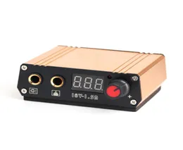 1PCS عالية الجودة LCD Tattoo Power Supply Supply Portable Pottor