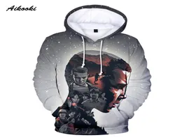 Aikooki Fashion Stranger Things 3D Hoodies Menwomen pop pullovers sweatshirts cool 3d print tracksuits suduits hoodies 3d d1839395968