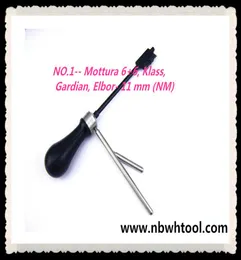 new product high quality MAGIC KEY 01 for Mottura 66 Klass Gardian Elbor 11 mm NM repair tools7836712