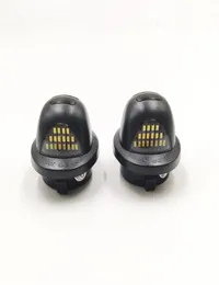 FORD F150 F250の2PCS LEDナンバーナンバープレートライトランプカーライトアセンブリルーデスフォードF150レンジャーExplore1848069