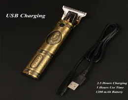 Kemei Barber Shop Clipper Oil Head 0mm KM-700B 전기 전문 이발 면도 면도기 조각 수염 기계 스타일 도구 도매 4108851