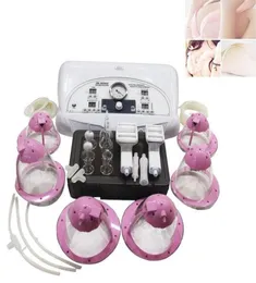 Bröstförstärkning Breast Cupping Portable Slim Equipment Vacuum Body Sculpting Machine Bröstförstoring Pump Cup Massager Body 6012058