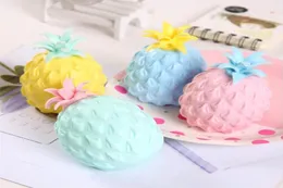 Anti Stress Fun Soft Pineapple Ball Reliever Toy Fidget Squishy Antistress Creativity Sensory Children Adult Toys3347591