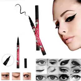 Eyeliner nero impermeabile di alta qualità Trucco liquido Beauty Comestics Eye Liner Matita Regalo Maquillaje Cosmetic Cute Tool9051927