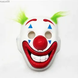 Designer Masks Joker Clown Mask Arthur Fleck Joaquin Phoenix Halloween Joker Movie Mask Christmas Costume Accessories
