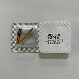 مجموعات إصلاح الساعات الملحقات البديلة M005 Needle 7750 Movement Six PIN MD005 POINTER