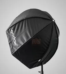 120 cm 48 Zoll tragbarer, zusammenklappbarer Octagon-Softbox-Schirm Po Studioblitz Speedlite-Reflektor-Diffusor7394736