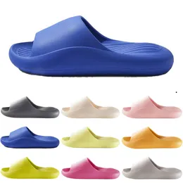 2024 2024 2024 Designer di spedizione gratuita 12 diapositive sandalo pantofola per uomo donna GAI sandali muli uomo donna pantofole scarpe da ginnastica sandali color28