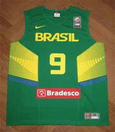 Canotta Fiba Maglia Huertas Brasil Jersey Camiseta Trikot Maillot Baskonia2635585