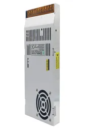 Ultratin 5V 60A Aydınlatma Transformatörü 300W LED Sürücü İç Mekan Anahtarı Güç Kaynağı 110V 220V WS2812B Şeridi veya Modül Lambası7034938