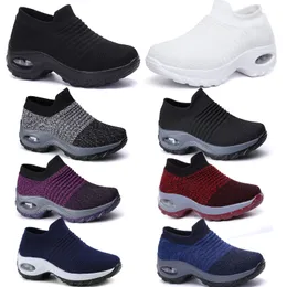 Scarpe da donna da uomo di grandi dimensioni cuscino scarpe sportive in tessuto volante scarpe con cappuccio scarpe a dondolo alla moda GAI scarpe casual calzini scarpe 35-43 49 trendings