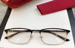Högkvalitet 01300 Glasögon Fram Male 5318145 Plankmetal BigFrame för receptbelagda glasögon med Fullset Case hela SH4944849