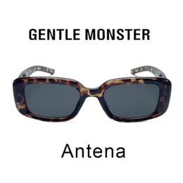 GENTLE MONSTER Sunglasses Fashion Women Popular GM Sunglass Elegant Women Trendy Design Glasses Anti UV Eyewear ANTENA