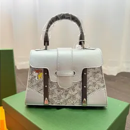 Lüks el çantası tasarımcı çanta omuz çantası gerçek deri moda kadın kayışları cüzdan saigon çanta crossbody çanta çanta çanta