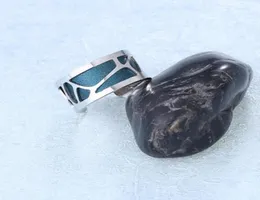 클러스터 링 크레모 스테인레스 스틸 조절 가능한 bague femme argent 가역적 가버 교환 가능한 가죽 반지 bijoux en acier inoxydab8960753