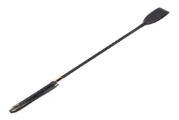 Bondage Boutique Slim Leather Riding Crop Horse Whip pony Spanking Knout BDSM Lash Fetish Flogger Sex Product For Couples Women9379375