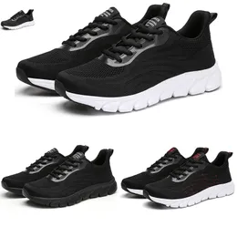 Erkekler Kadın Klasik Koşu Ayakkabı Yumuşak Konfor Siyah Beyaz Mor Erkek Eğitmenler Spor Spor ayakkabıları Gai Boyut 39-44 Renk 27