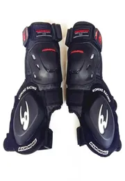 Motocykl ochronne kolan dla Komine Motocross Racing Dedykowany zakrzywiony blok szlifierski wyścigi wyścigowe Plus Bend Knee Pad5825212