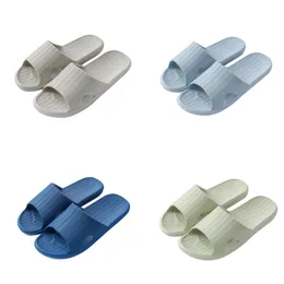 Gai Sandals الرجال والنساء طوال الصيف الأزواج الداخليين يأخذون الاستحمام في الحمام 321278