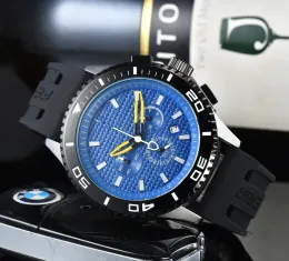 Mode Herren Uhren Mode Trend Quarz Armbanduhr Original Wasserdichte Edelstahl Uhr für Mann Datum Woche 2024 Top Verkauf FE4465