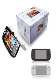 Pap kiii k3 handhållen spelkonsoler bärbara 64 bit 16 GB rom videospel spelare stöder TV ut mp3 mp4 camere e -bok pk pxp3 pvp md6610062