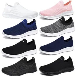 Novos sapatos de grandes dimensões sapatos esportivos sapatos femininos sapatos de caminhada anti deslizamento moda gai versátil 35-41 35 tendências tendências