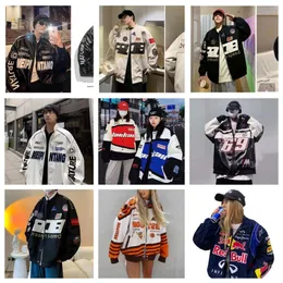 디자이너 Mens 재킷 대표팀 재킷 Louiseity Baseball Coat Puffer Womens Letter Man Jackets 자수 편지 재킷 싱글 가슴 상단 커플 여성 재킷