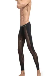 Männer Kompression Strumpfhosen Laufen Sport Leggings Lange Hosen Fitness Herren Body Shaper Radfahren Nylon Für 6 farben Men039s3721819