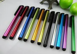 Universal Capacitive Stylus Pen för iPhone 7 7Plus 6 6S 5 5S Touch Celltelefon Tablett Olika färger4803044