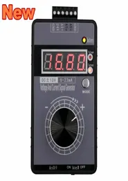 Generatore di segnale 010V 420mA Simulatore calibratore Sorgente segnale Calibratore di loop 420mA Generatore 24V Analogico portatile 020mA Simul1493115