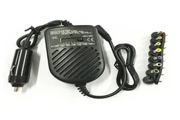 Universal DC 80W Car Auto Charger Power Supply Adapter Set for Laptop Notebook with 8 Detachable Plugsa23a174073076