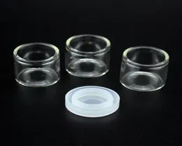 Lebensmittelqualität, 60 g, antihaftbeschichtete Glasflasche, Konzentratbehälter, 6 ml Verpackung, Wachs-Dab-Glas, dickes Öl6942294