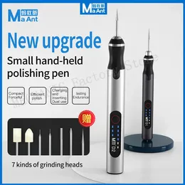 Professional Hand Tool Sets MaAnt D1 D2 Intelligent Speed Adjustable Engraver Electric Grinding Pen Small Machine Set Engraving Polishing