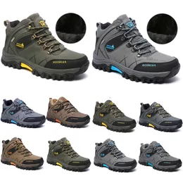 GAI men women casual shoes orange black yellow red green Camel Lime Green Khaki mens trainers sports sneakers fourty14