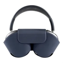 Für Airpods Max Metall hochwertige Kopfhörerkissen Zubehör Massives Silikon Hohe kundenspezifische wasserdichte Schutzhülle für Kopfhörer aus Kunststoff